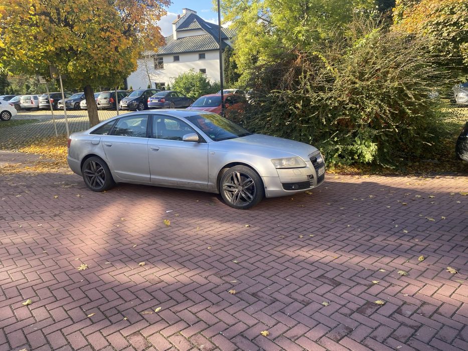 Audi A6 C6 quattro 2,7 Diasel