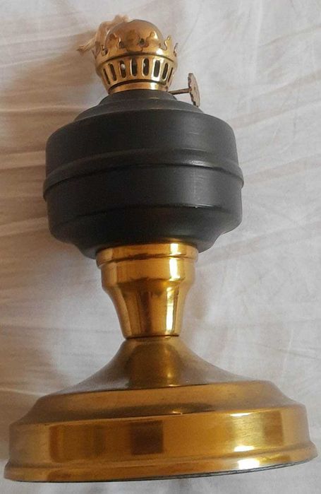 Podstawa do lampy naftowej - knot do wymiany