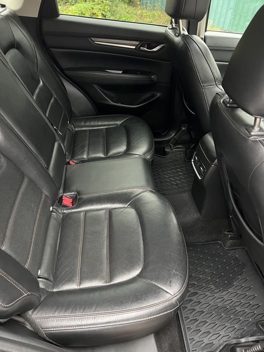 mazda cx 5 2018 grand touring 2.5