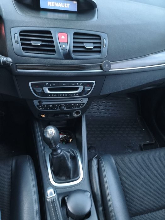 Renault Megane III 110cv 1.5 Dci