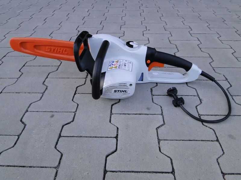 Pilarka elektryczna Piła STIHL MSE 170 C Profesjonalna Mocna Germany