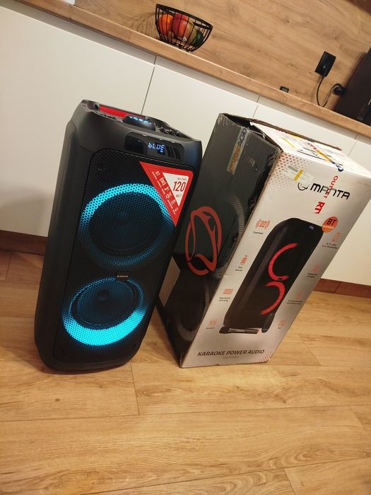 Głośnik Bluetooth Manta