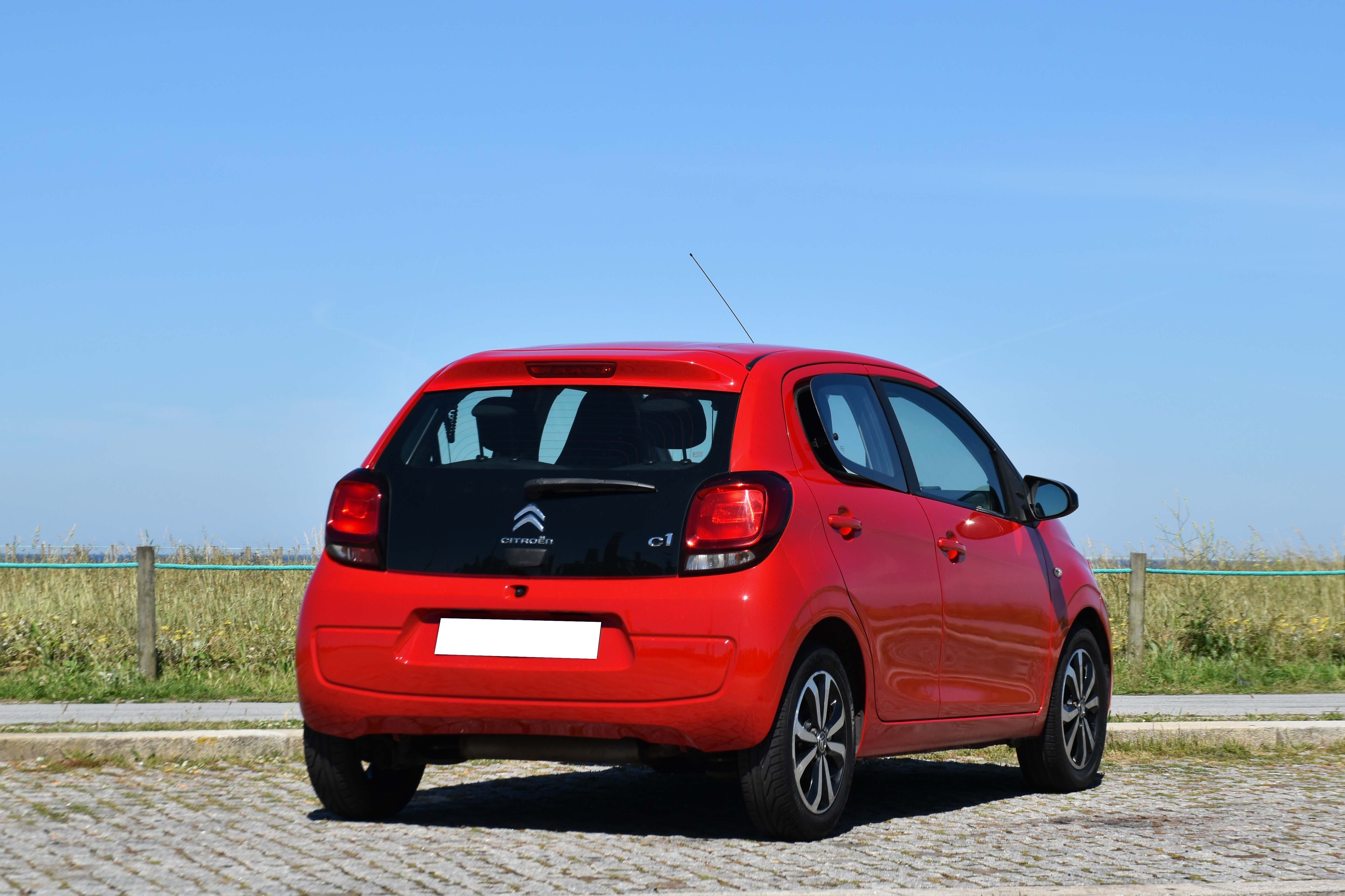 Citroen C1 1.0 VTi - Desde 90€ /mês