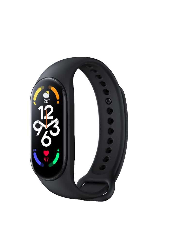 Фітнес браслет Mi Smart Band 7 Black