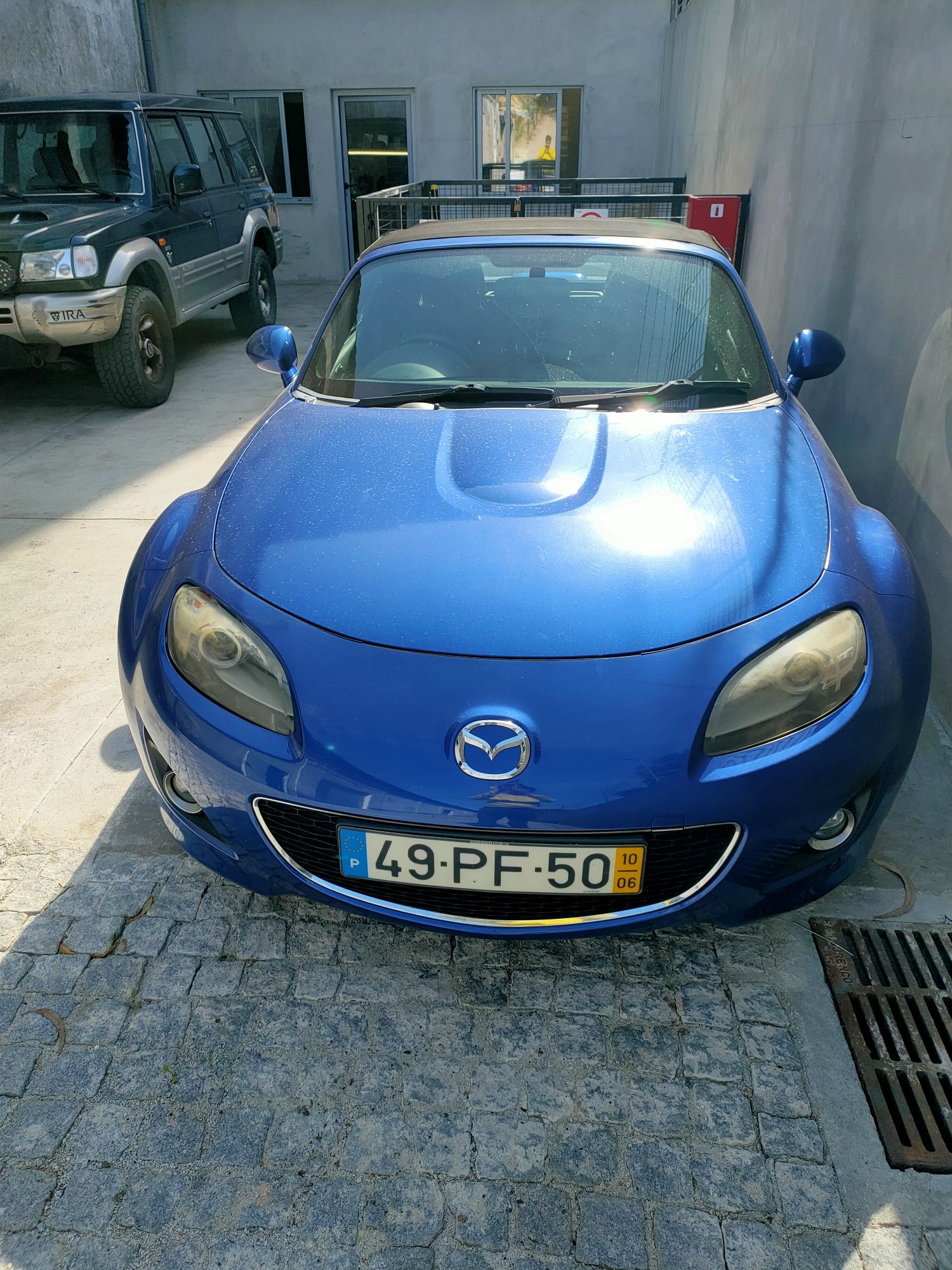 Mazda Mx5 nc2 20th aniversary