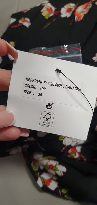 Sukienka Collection IRL nowa 34