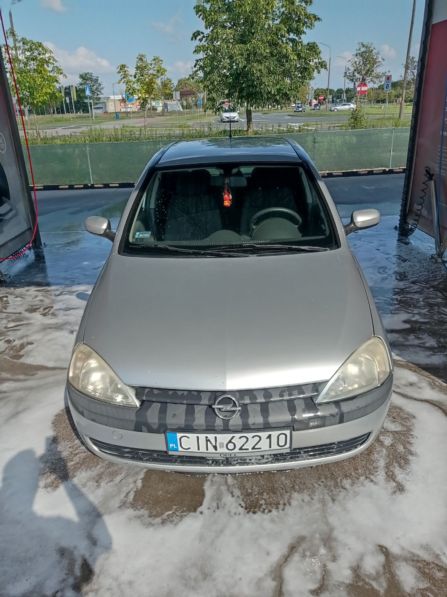Opel Corsa 1.2benzyna 2002r