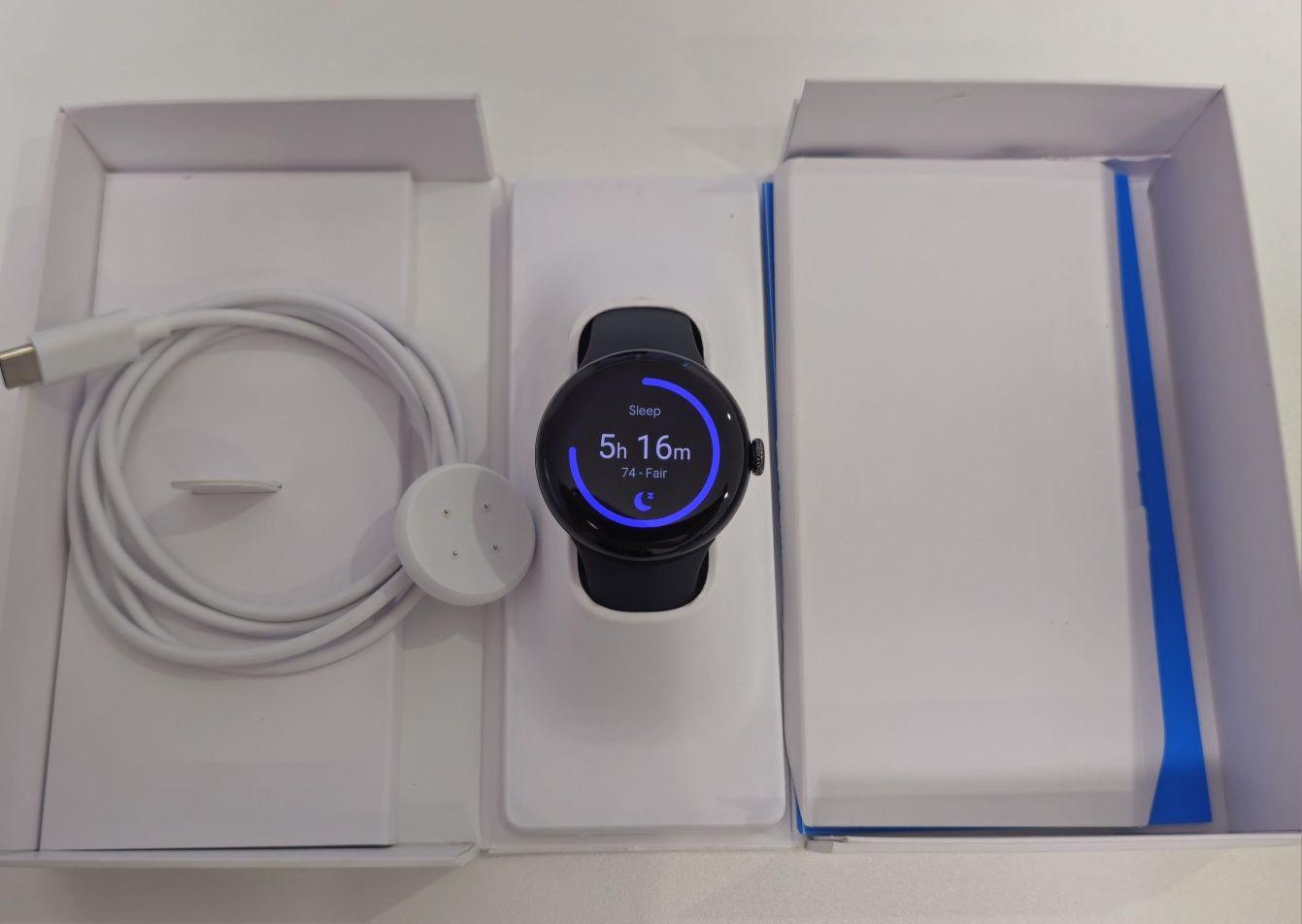 Google Pixel Watch 2 DEMO