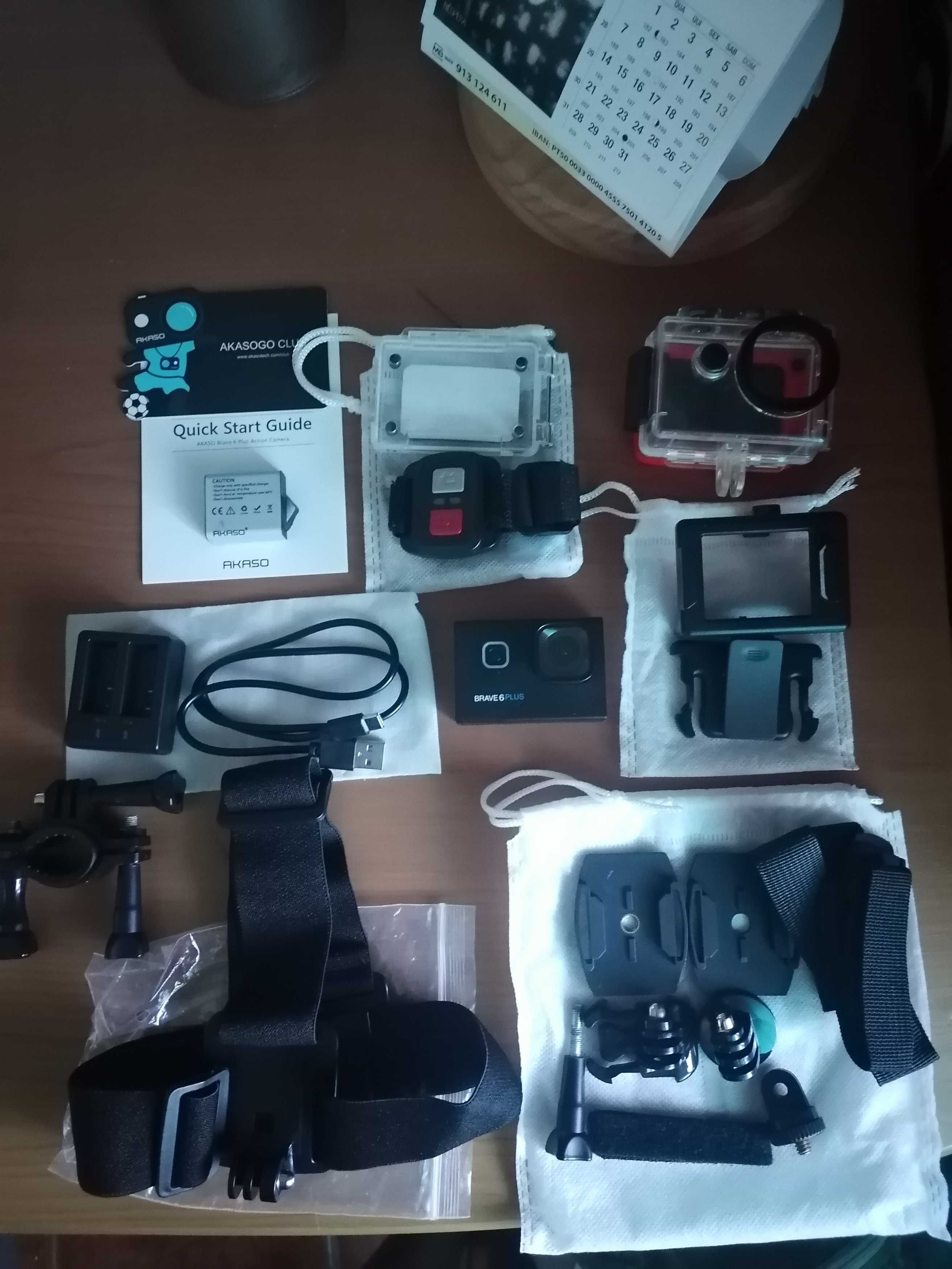 Akaso brave 6 plus