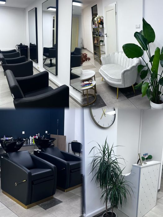 Wynajem stanowiska fryzjerskiego