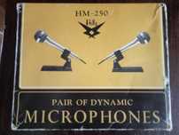 mikrofon dynamiczny hm -250 hills.