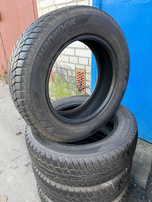 GoAuto Hankook Winter i*cept 2 IZ 185 65 r15 6.5mm Корея 20рік Київ