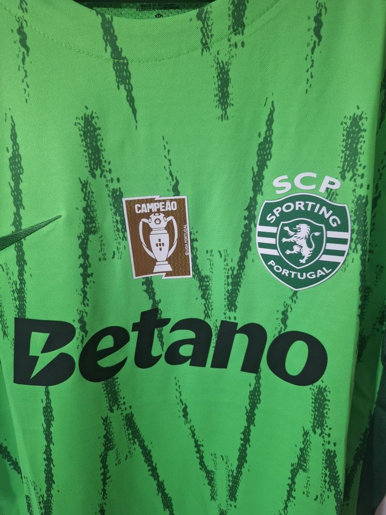 Camisola Sporting clube de Portugal