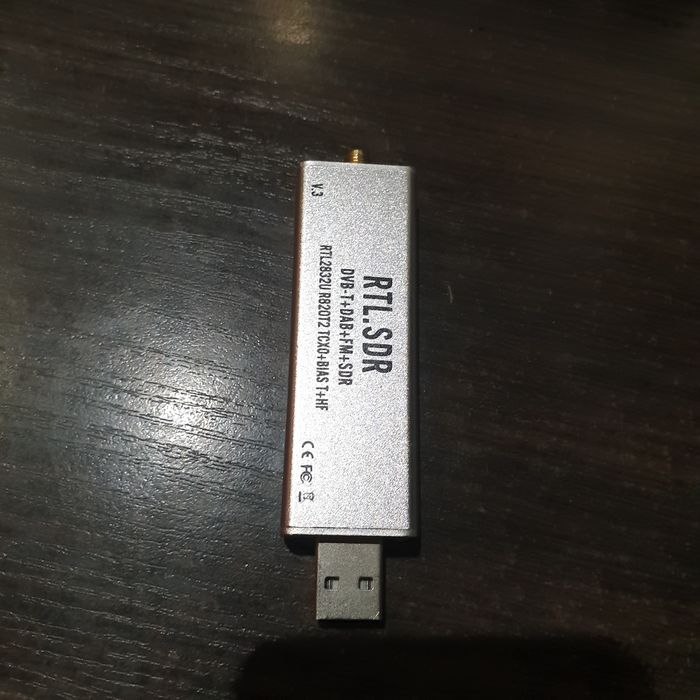 RTL- SDR,приймач