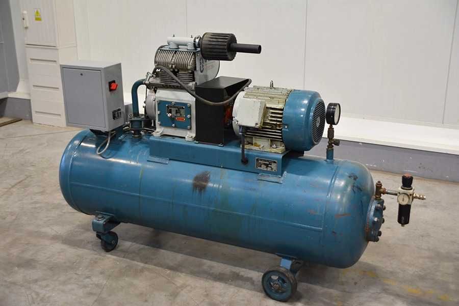 KOMPRESOR TŁOKOWY ORLIK sprężarka tłokowa kompressor 5,5kW