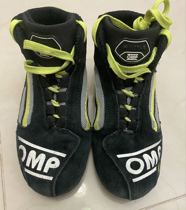 Buty na gokarty, karting rozm. 33