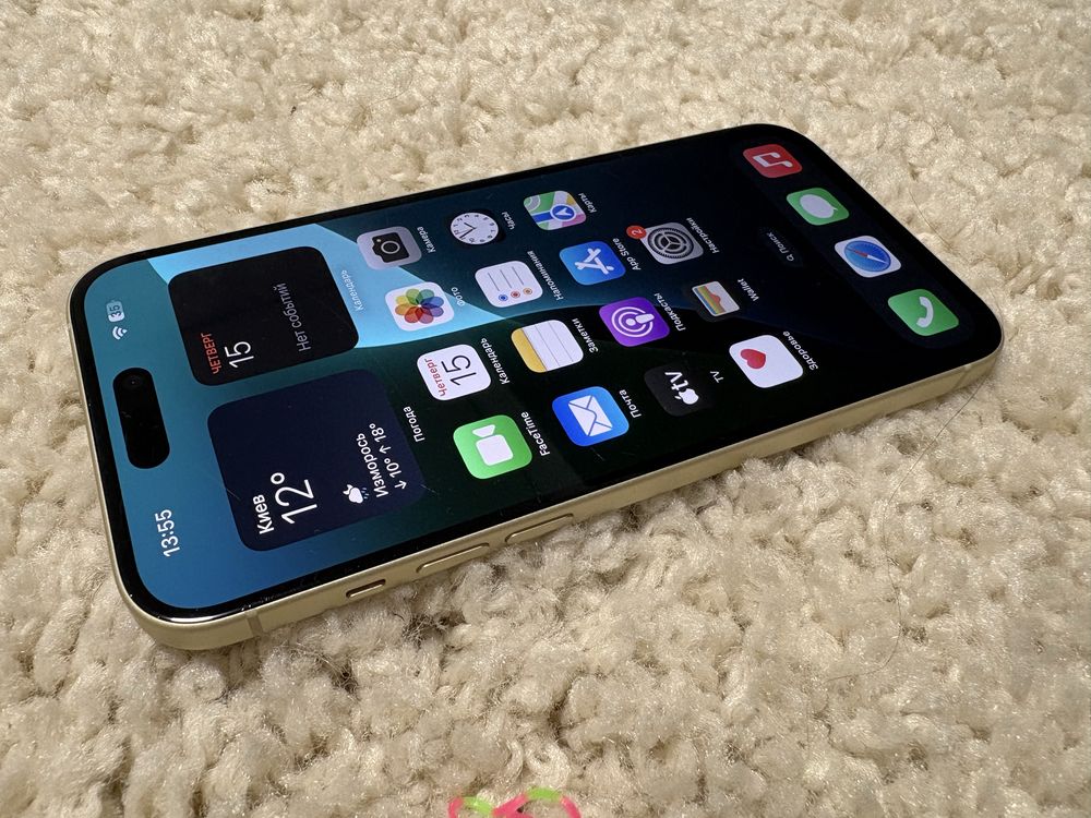 Iphone 15 Plus 128Gb Неверлок Bat 93%