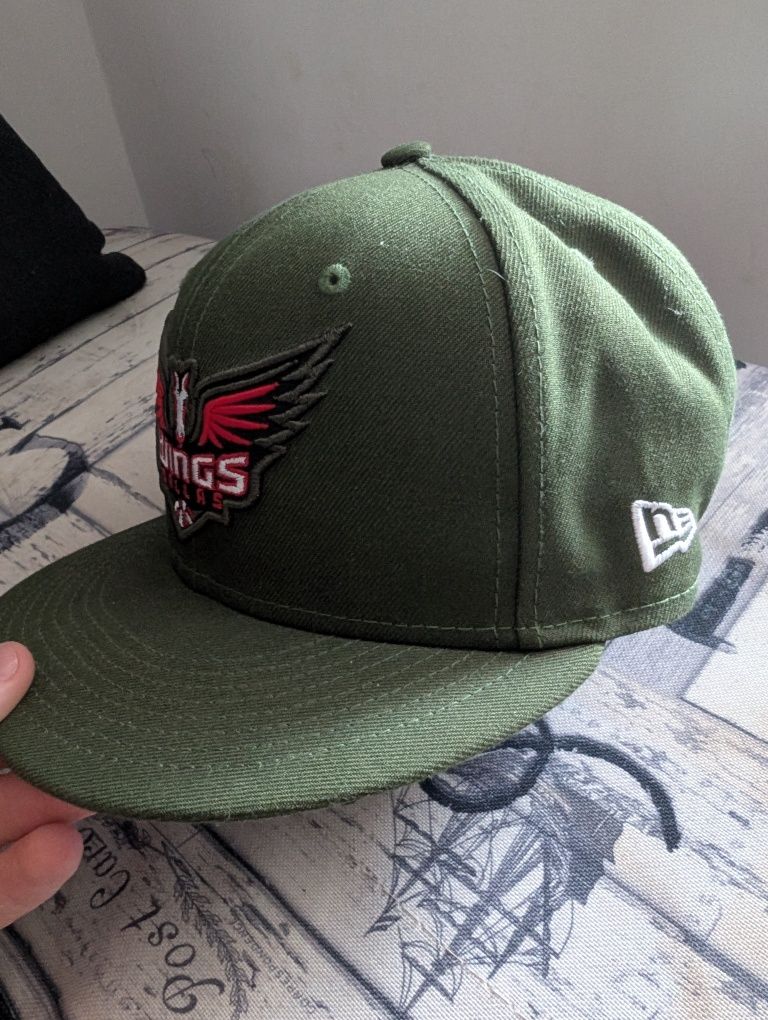 Czapka WNBA Dallas Wings New Era