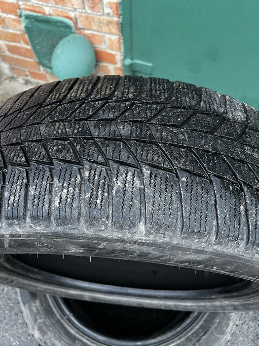Зимові шини Triangle Snowlink 225/55 R18