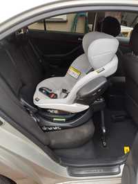 BeSafe Izi-Twist I-size isofix 0-18kg do 105cm lusterkom wentylowany