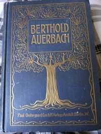 Berthold Auerbach  - Ausgewahlte Werke I