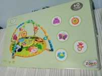 Tapete Interactivo happy bear +0 meses. Novo