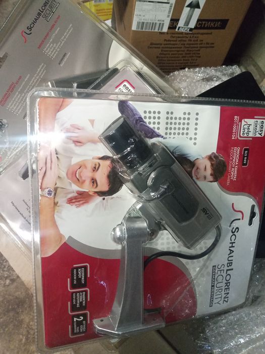 Камера муляж нова