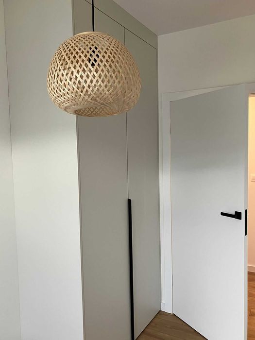 Nowe i wykończone mieszkanie 3-pokojowe z balkonem 9m²