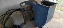 Wyciąg Turbina Wentylator