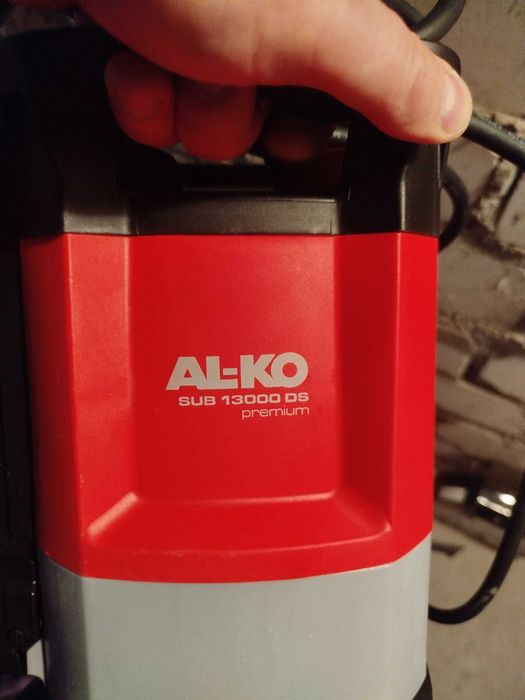 Pompa ogrodowa AL-KO SUB 13000 DS 650W