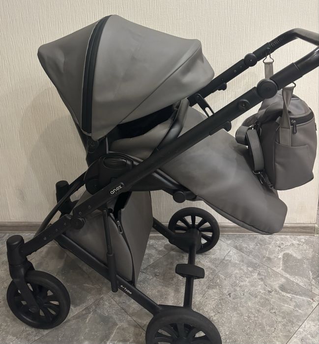 Коляска Anex e-type 2 в 1