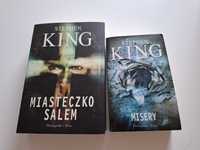 Stephen King 2 Książki