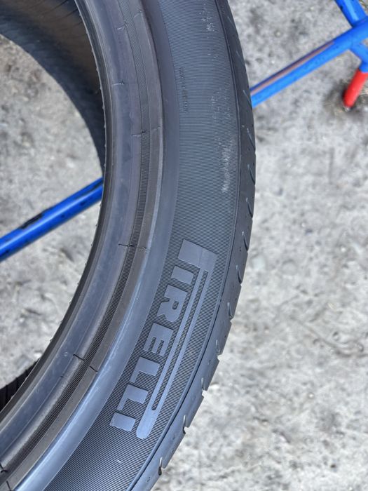 295/40/20 R20 Pirelli P Zero NO літо 1 шт