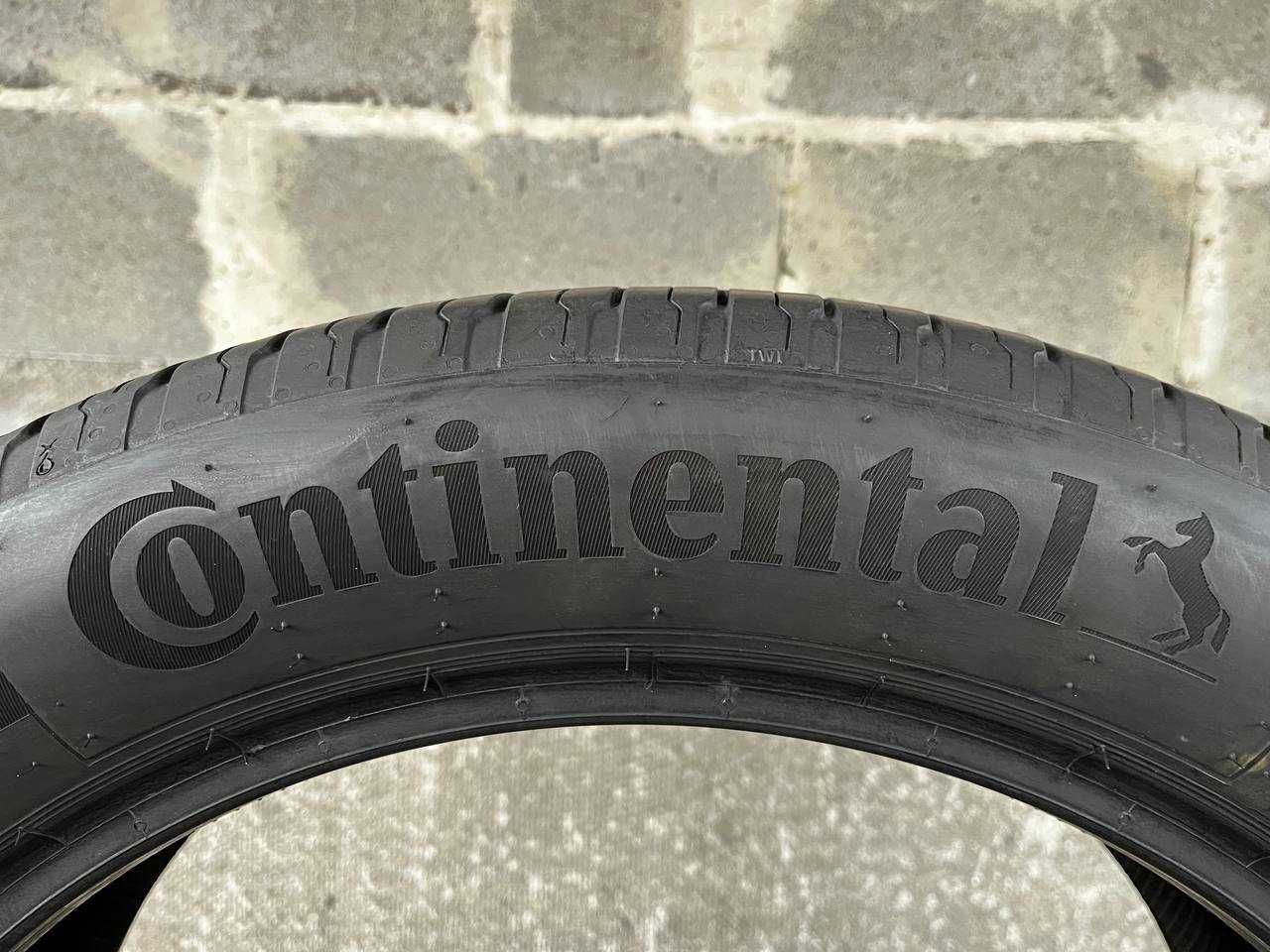 Шини літні 235/50 R19 CONTINENTAL ECOCONTACT 6 5mm