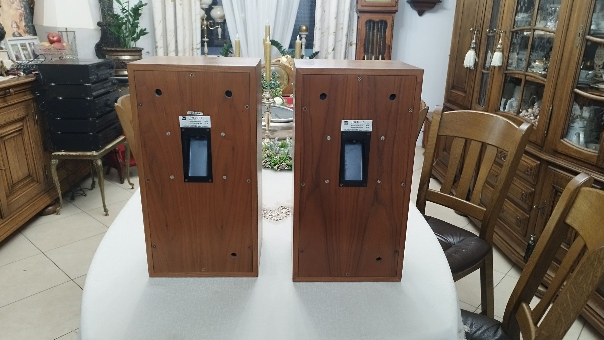 Kolumny Dual CL 172