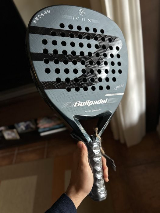 Bullpadel Icon de Juan Martin Diaz