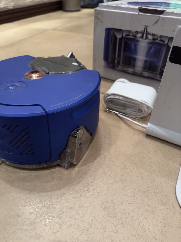 Dyson 360 heurist