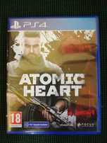 Gra atomic heart pl ps4 ps5