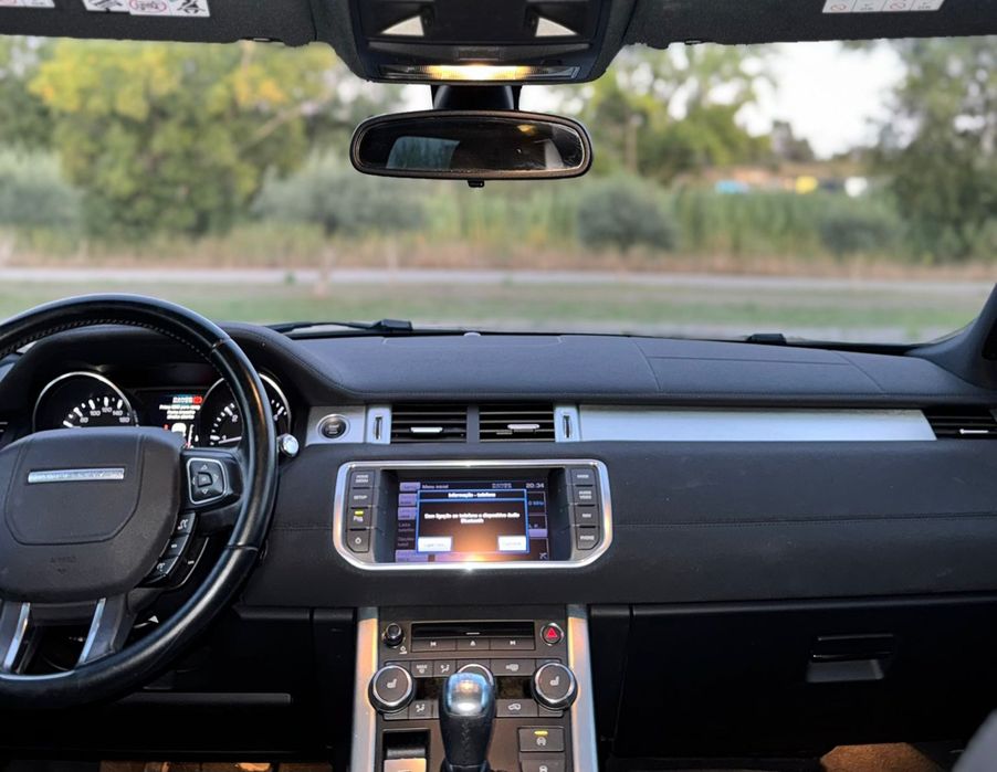 Range Rover Evoque 2.2 d4d IRREPREENSÍVEL