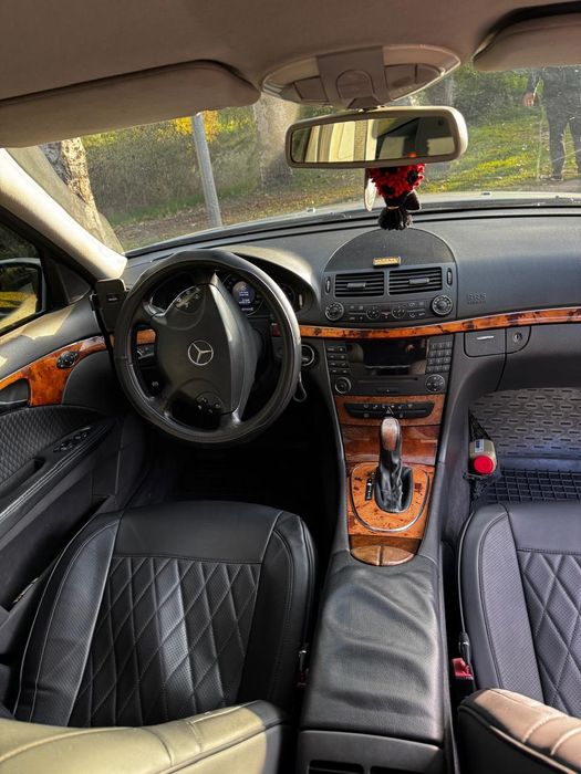 Мерседес Е320 w211 универсал