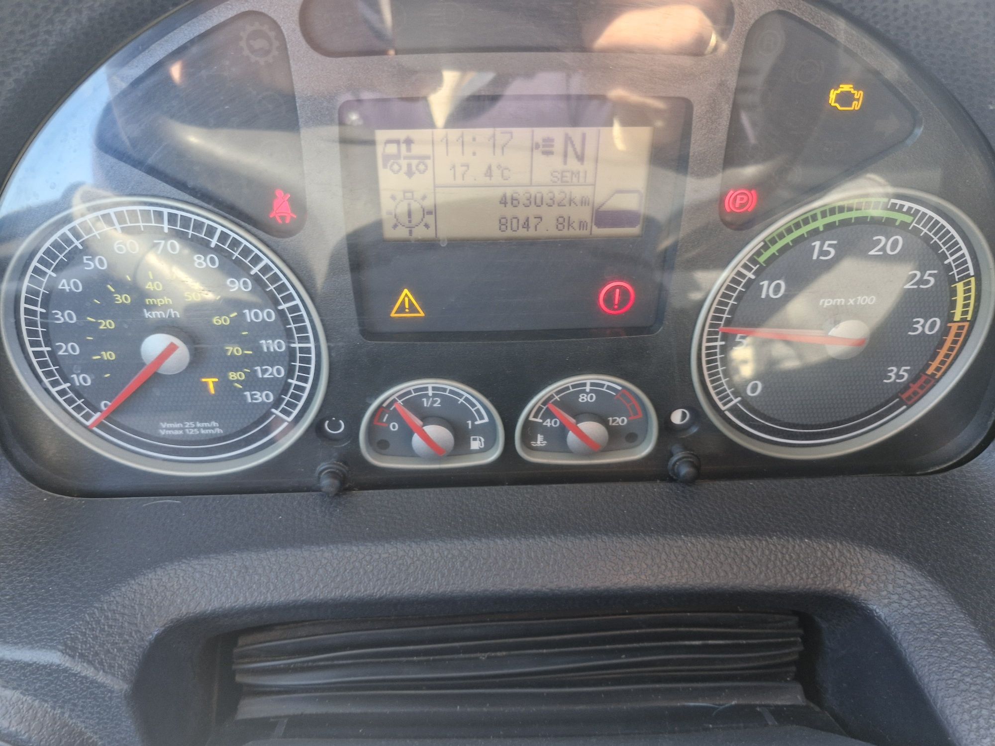 Iveco E5 120E220 12 toneladas