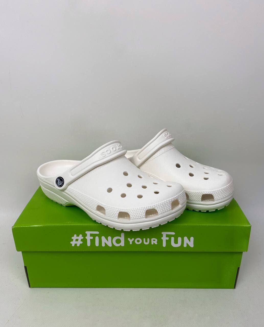 Женские мужские сабо крокс Crocs Classic купить супер цена