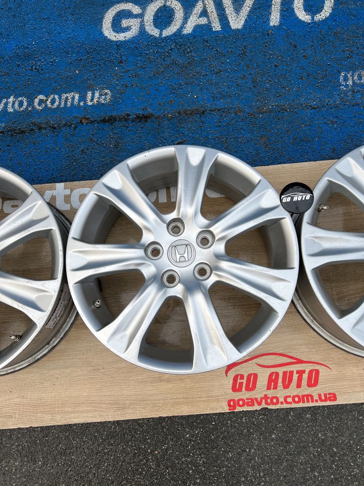 Goauto диски Honda Acura 5/114.3 r17 et50 6.5j dia64.1