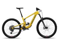 E Enduro Santa Cruz Heckler SL C MX" L 2025 Stout Żółty!!