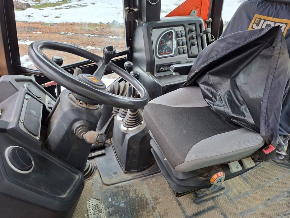 Koparko ładowarka JCB 3cx okazja