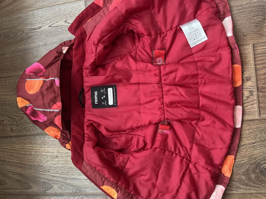 Куртка Reima 86+6