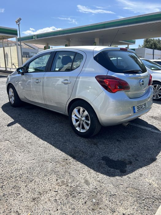 Opel corsa 1.3cdti 2016
