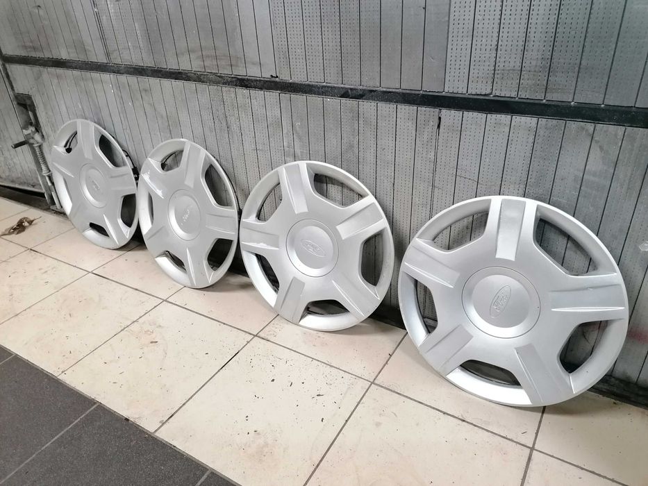 4 oryginalne kołpaki FORD 14