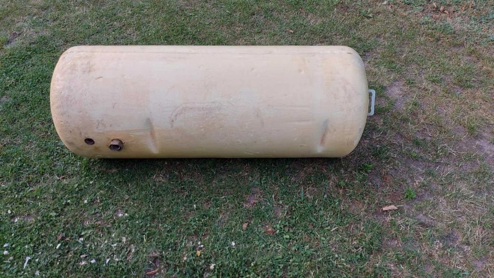 Bojler 140 l podwojna wężownica