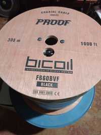 BiCoil кабель коаксиальный F660BVF PROOF CCS (бухта 305м) 003132